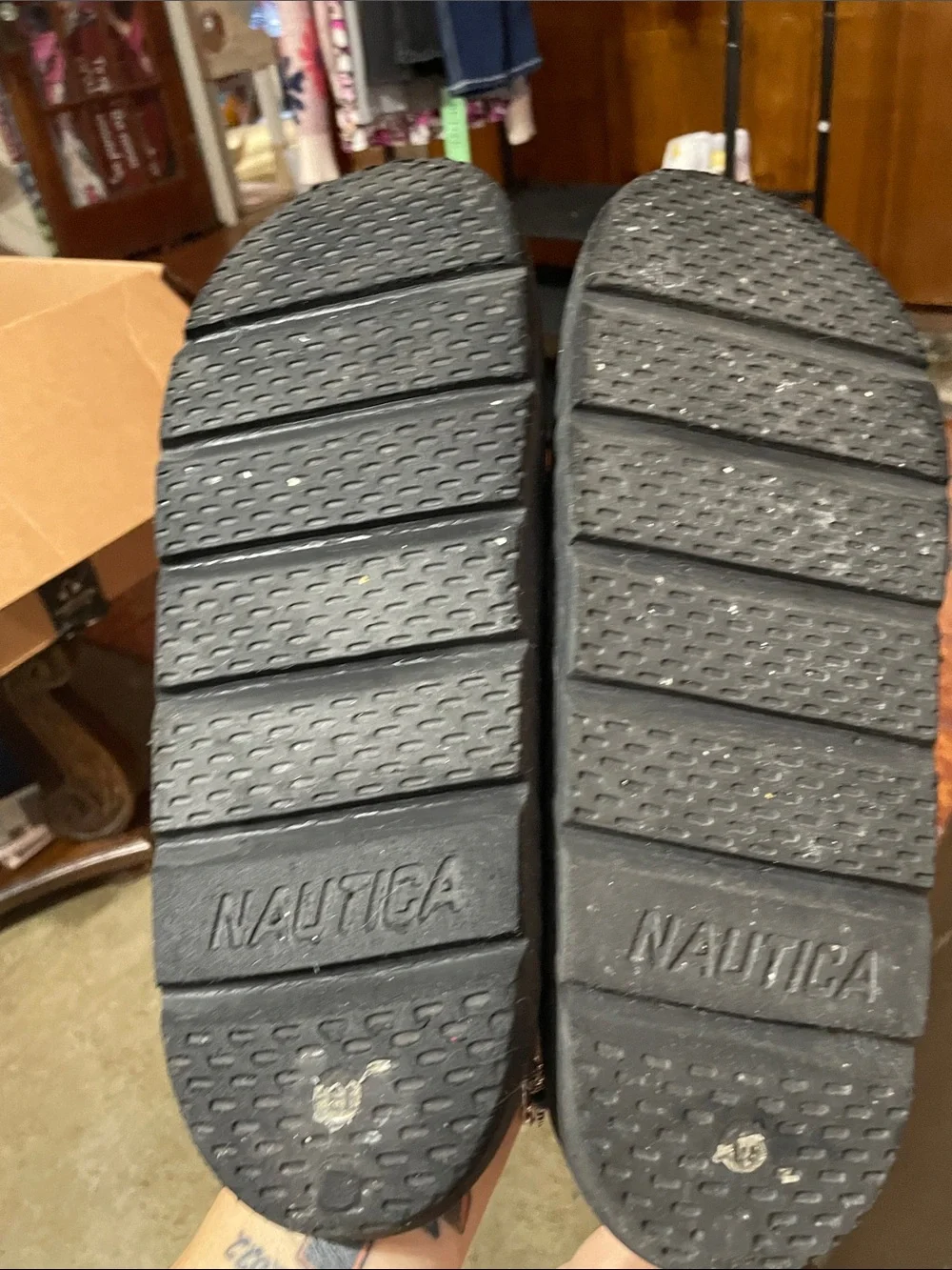Nautica classic slide